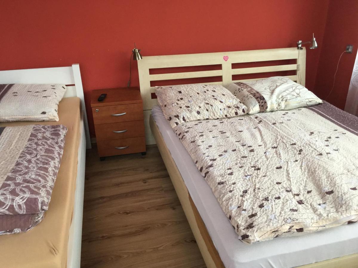 فيلا Agroturstyka U Witka Brynica Mokra المظهر الخارجي الصورة